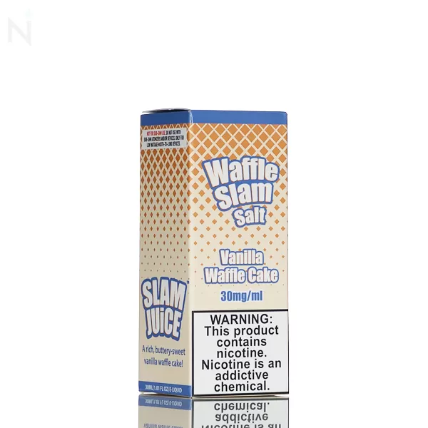 Slam Juice - Waffle Slam Salt - 30mL - 50mg - Image 3