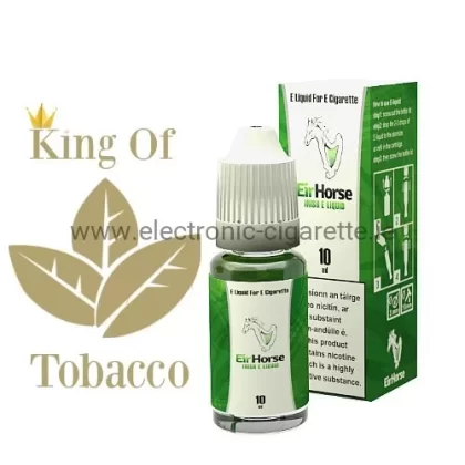 King Of Tobacco E-Liquid 10ml Eirhorse