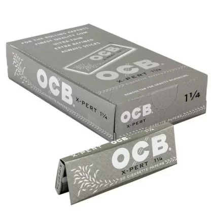 OCB | X-Perts Papers | 1 1/4