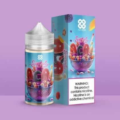 Sale $13.89 – Simply Acai by Alt Zero E-Liquid 100mL