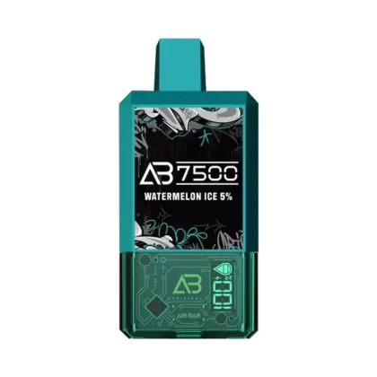 Watermelon Ice – Air Bar AB7500 - Vape Store