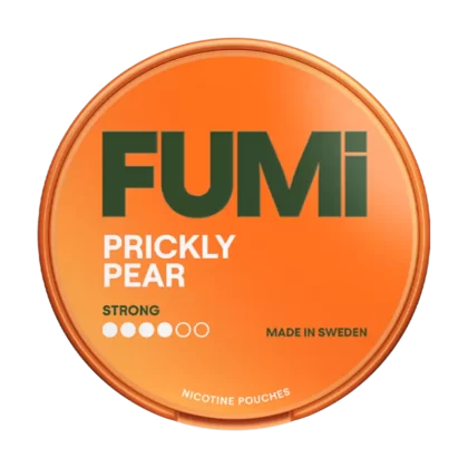 Prickly Pear FUMI Nicotine Pouches - 8mg - Vape Product (0D3369)