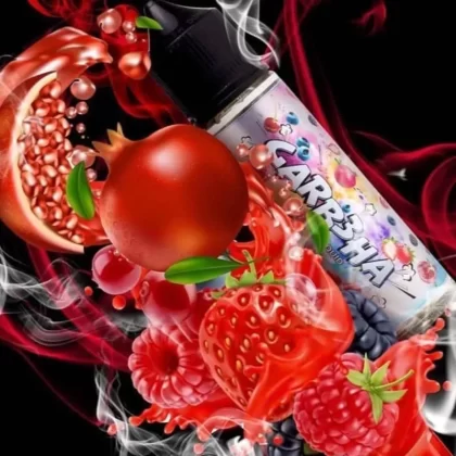Carb3ha 60ml E liquid by Maze Juice - 3 mg / 60 ml