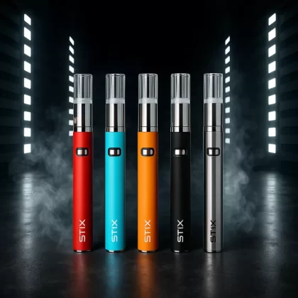 Yocan Stix Battery 320mAh VV - Black