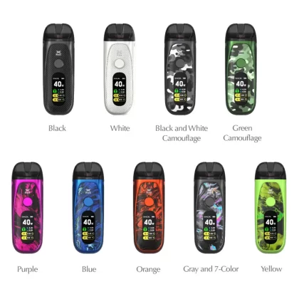 SMOK Pozz X Pod System Kit 1400mAh - Blue
