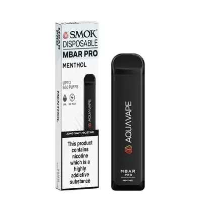 Smok MBAR Pro Menthol 20mg