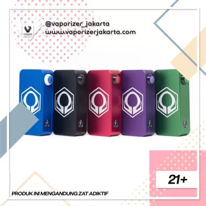 HEXOHM V3.0 ANODIZED (CRAVING VAPOR WARRANTY)