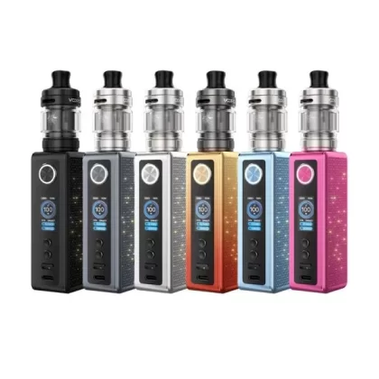 VOOPOO Vinci Spark100 Uforce-X Nano 100W Kit - Black, Blue