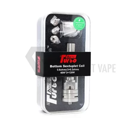 Horizon Arctic Turbo Sub-Ohm Tank - Ecigpremium