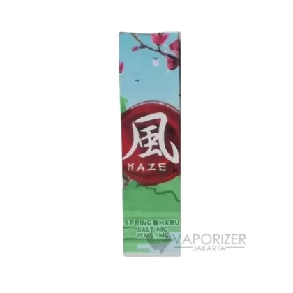 KAZE SPRING SALTNIC - 35 mg / 15 ml