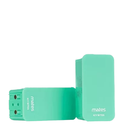 Icy Blast – 7 Daze Clickmate 7500 Puffs Pod Disposable Vape 5% - Single Pod, Pack of 2 Pods