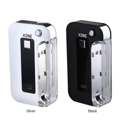 LTQ Vapor KONE 900mAh Mod - Silver