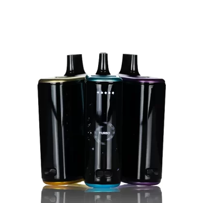 Lost Mary Nera Fullview 70K Puffs Disposable FULL KIT - 24mL - Rocket Freeze