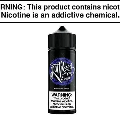 BERRY DRANK BY RUTHLESS VAPORS 100ML | 120ML - Vapejuice
