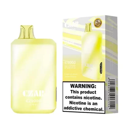 Clear – CZAR CZ9000