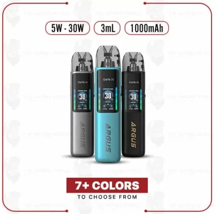Buy VooPoo ARGUS G2 Pod Mod Kit Online in USA