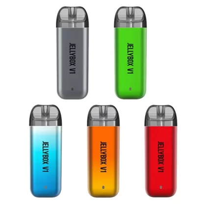Rincoe Jellybox V1 Pod Kit 750mAh - Gray