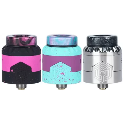 Advken Artha Gen 2 RDA Atomizer 1.5ml - Tiffany Blue