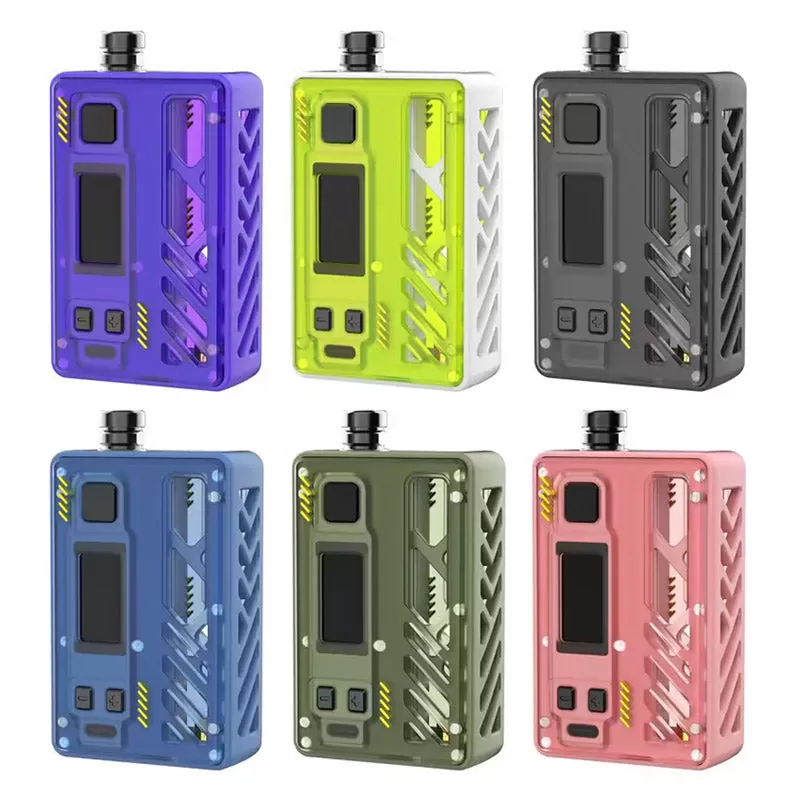 Rincoe Manto AIO Ultra Kit / AIO Ultra RTA Kit - Blue / Manto AIO Ultra RTA Kit