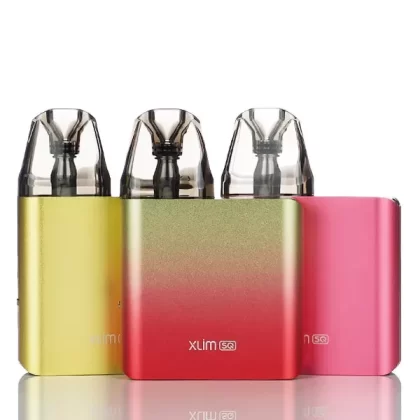 OXVA XLIM SQ 25W Pod System (DISCONTINUED) - Gold