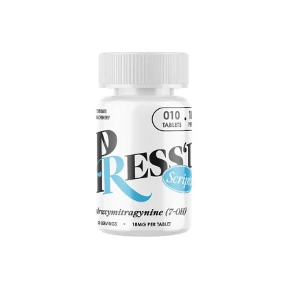 Pressd 7 Hydroxy Tablets 10ct