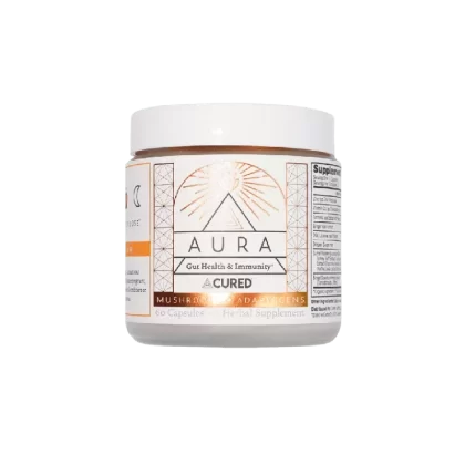 Cured Nutrition Aura