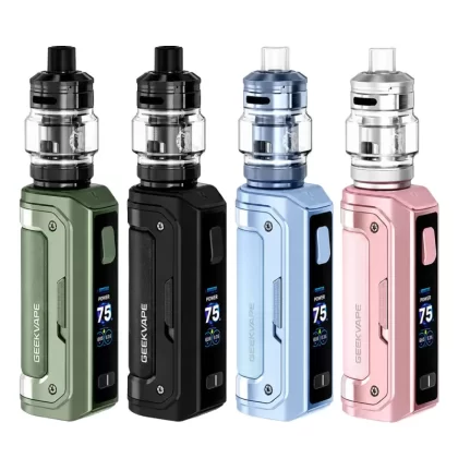 Geekvape Aegis Mini 5 Vape Kit - Rainbow - Londonvapewholesale Co