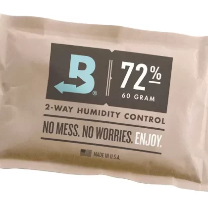 Boveda 2 Way Humidifier 72% Pack (60 Gram) - Ecigdepot