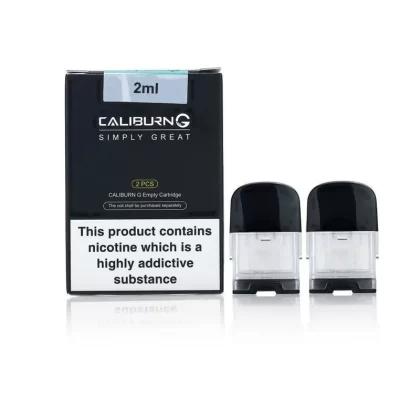 Uwell Caliburn G2 2ml Replacement Pods