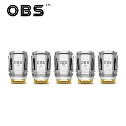 OBS Cube Coils – 5 Pack