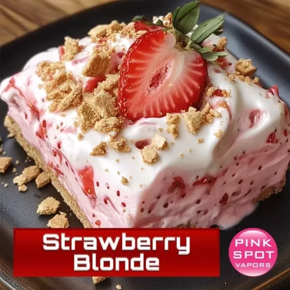 Strawberry Blonde