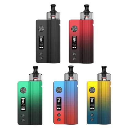 Vandy Vape Nox 60W Pod Kit - Twilight Blue Red
