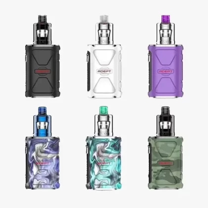Innokin Adept Zlide Vape Kit - Black