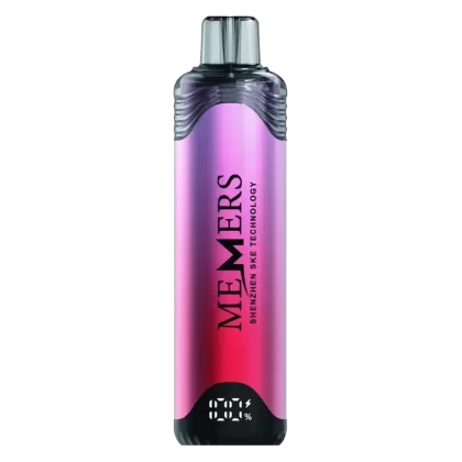 Memers Wukong V10000 Strawberry Watermelon Burst Prefilled Pod Kit