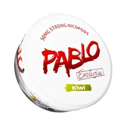 Pablo Nicotine Pouches – Kiwi - Ecigpremium