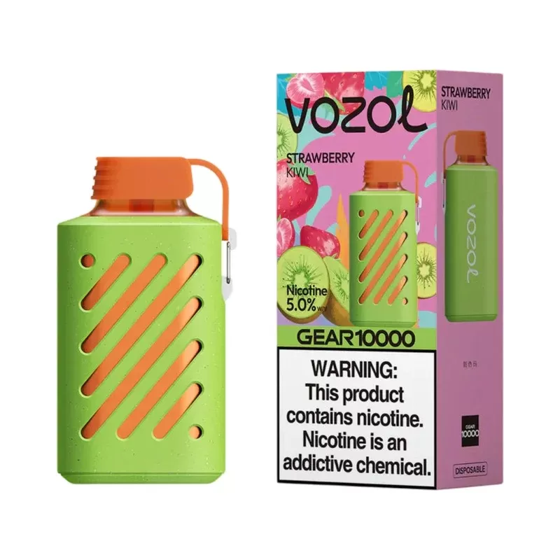Strawberry Kiwi – Vozol Gear 10000