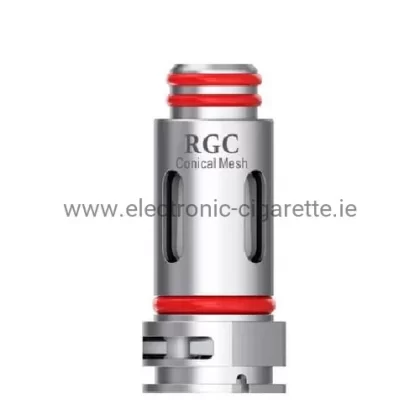 RPM80 RGC Coil Heads (Pack 5x)