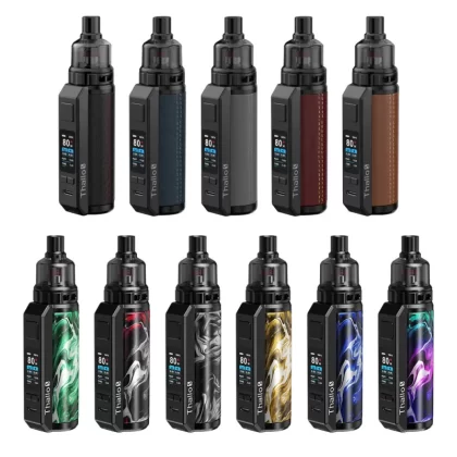 SMOK Thallo S Pod Mod Kit 100W 5ml - Blue