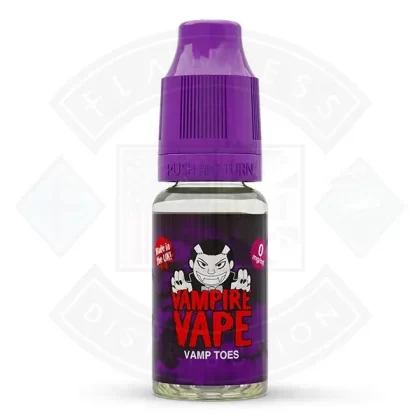 Vampire Vape – Vamp Toes – 10ml