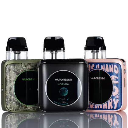 Vaporesso XROS 4 Nano 30W Pod System - World-Pop Yellow