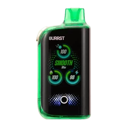 Lime-Sparkle / Lime Sparkle Soda FASTA Burrst 35000 - Customer Group#Consumer~Nicotine#50mg~Size#Single>5 Pack