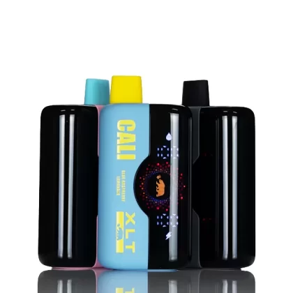 Cali XLT 40K 40000 Puffs Disposable Vape - 25mL - Sour Grape