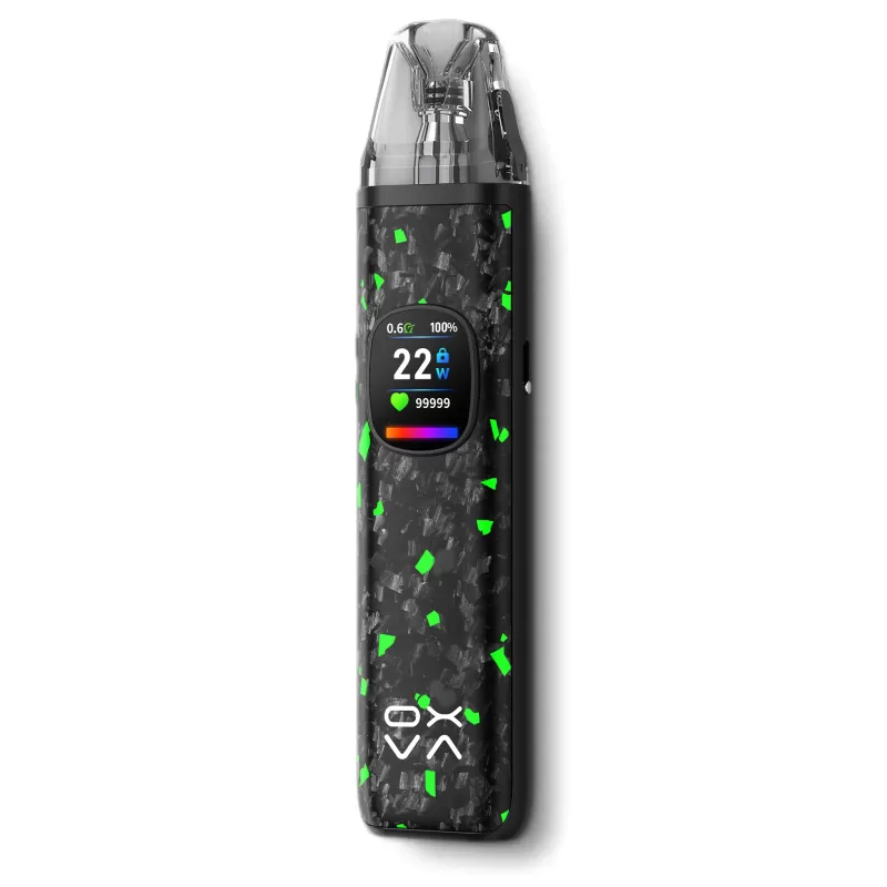 Xlim Pro 2 DNA by Oxva - Luminous Forged Carbon Fiber - Image 2