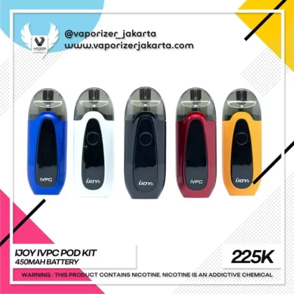 IJOY IVPC POD KIT (Authentic)
