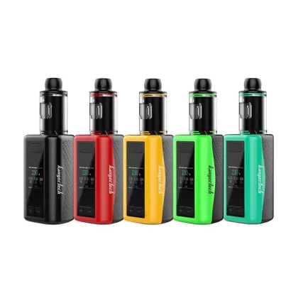 Kangertech IKEN Kit (4ML) & 5100mAh - Green