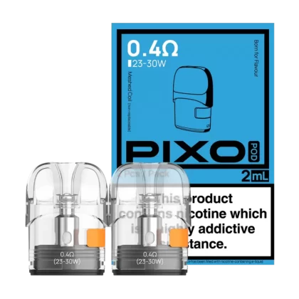 Aspire Pixo Pods - Vapeshop Co