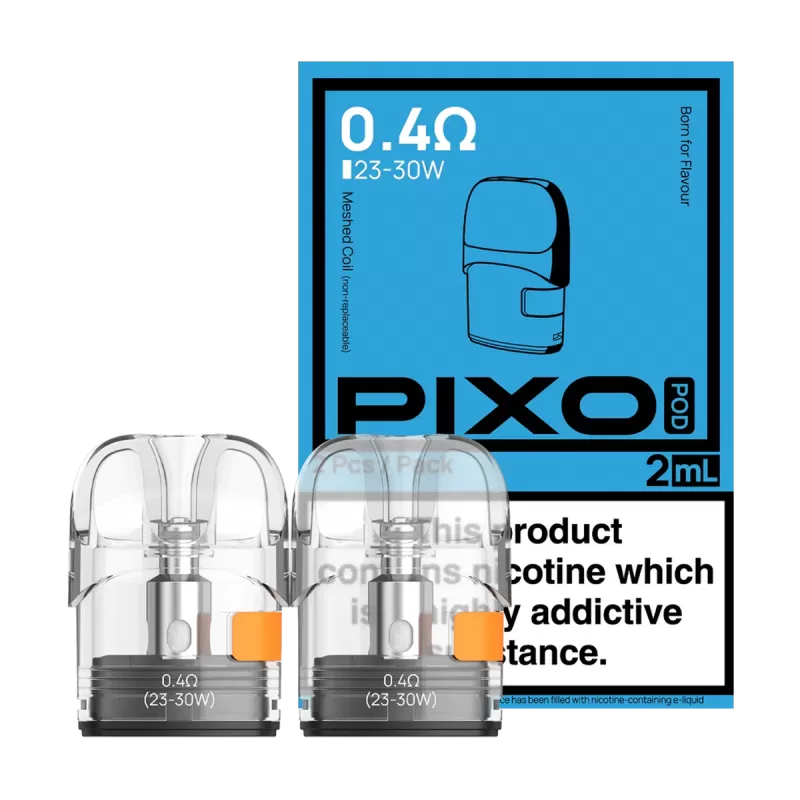 Aspire Pixo Pods - Vapeshop Co