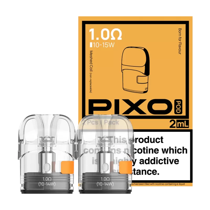 Aspire Pixo Pods - Vapeshop Co - Image 3