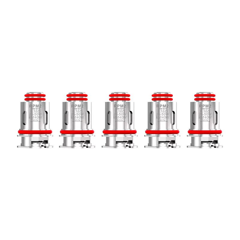 SMOK RPM 2 Replacement Coils (Pack of 5) - Vapeshop Co