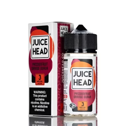 Juice Head TFN E-Liquid - Vapordna